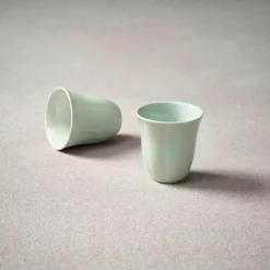 Søholm Solvej - Tallerken Minty Green D22