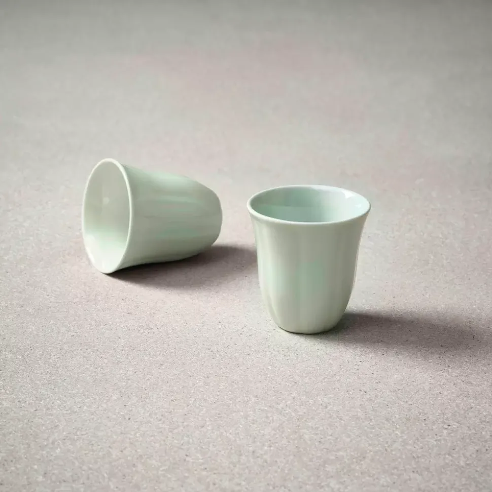 Søholm Solvej - Tallerken Minty Green D22