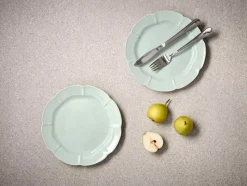 Søholm Solvej - Tallerken Minty Green D22