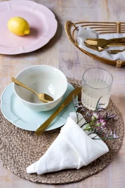 Søholm Solvej - Tallerken Soft Pink D26,5