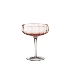 Søholm Sonja Champagneglass Peach