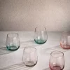 Søholm Sonja Vannglass Green