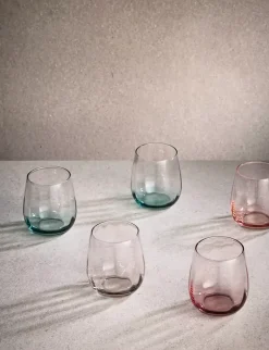 Søholm Sonja Vannglass Green