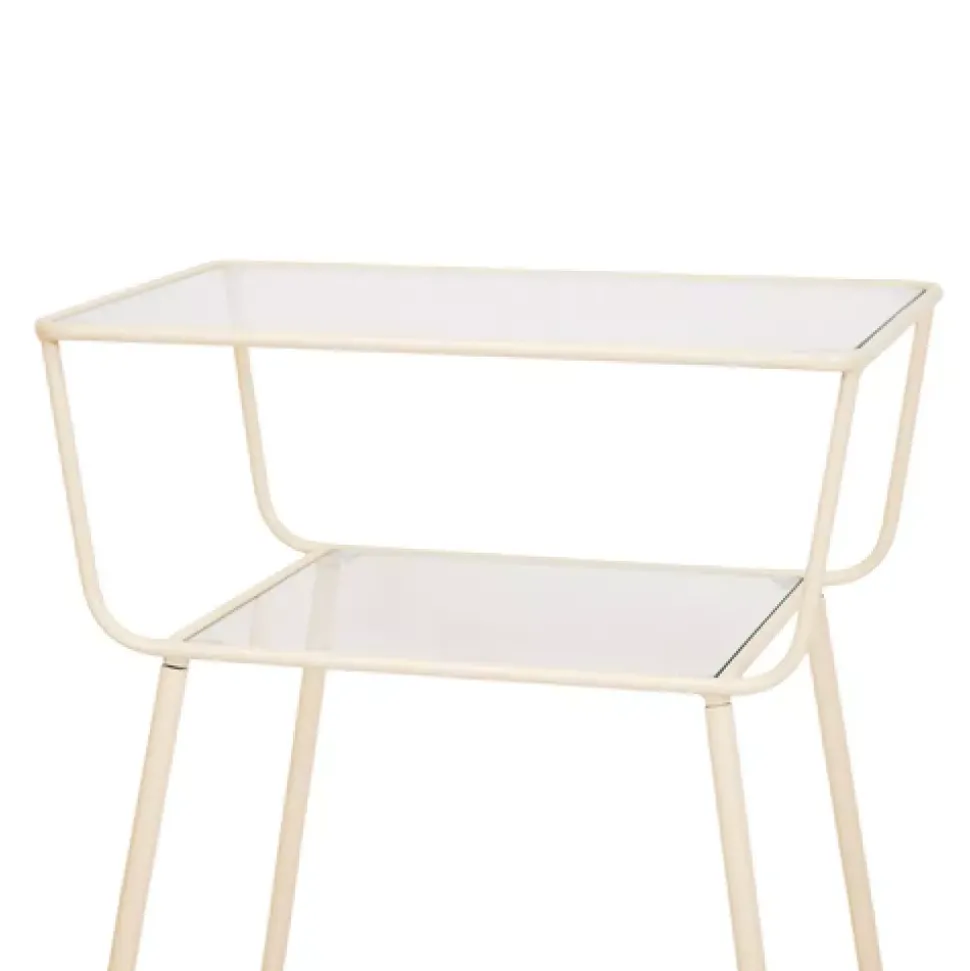 Sidebord/Nattbord 50x35x60 Sand