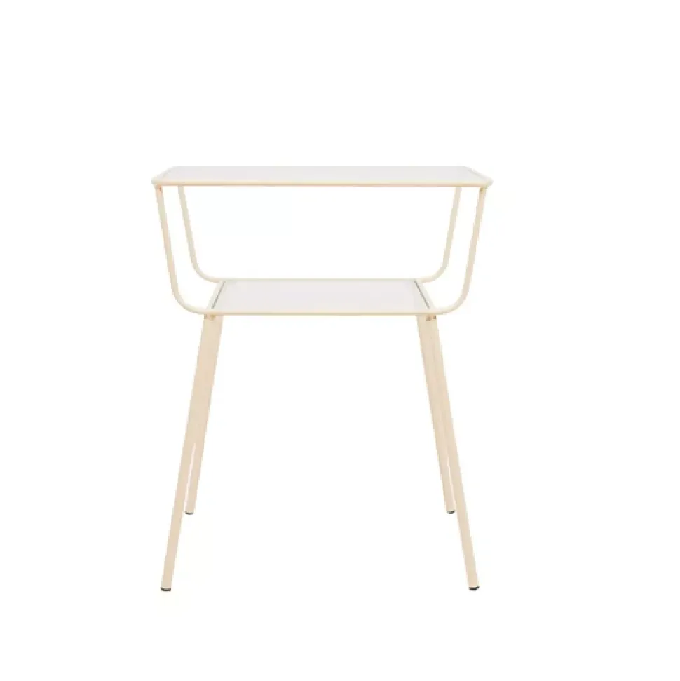 Sidebord/Nattbord 50x35x60 Sand