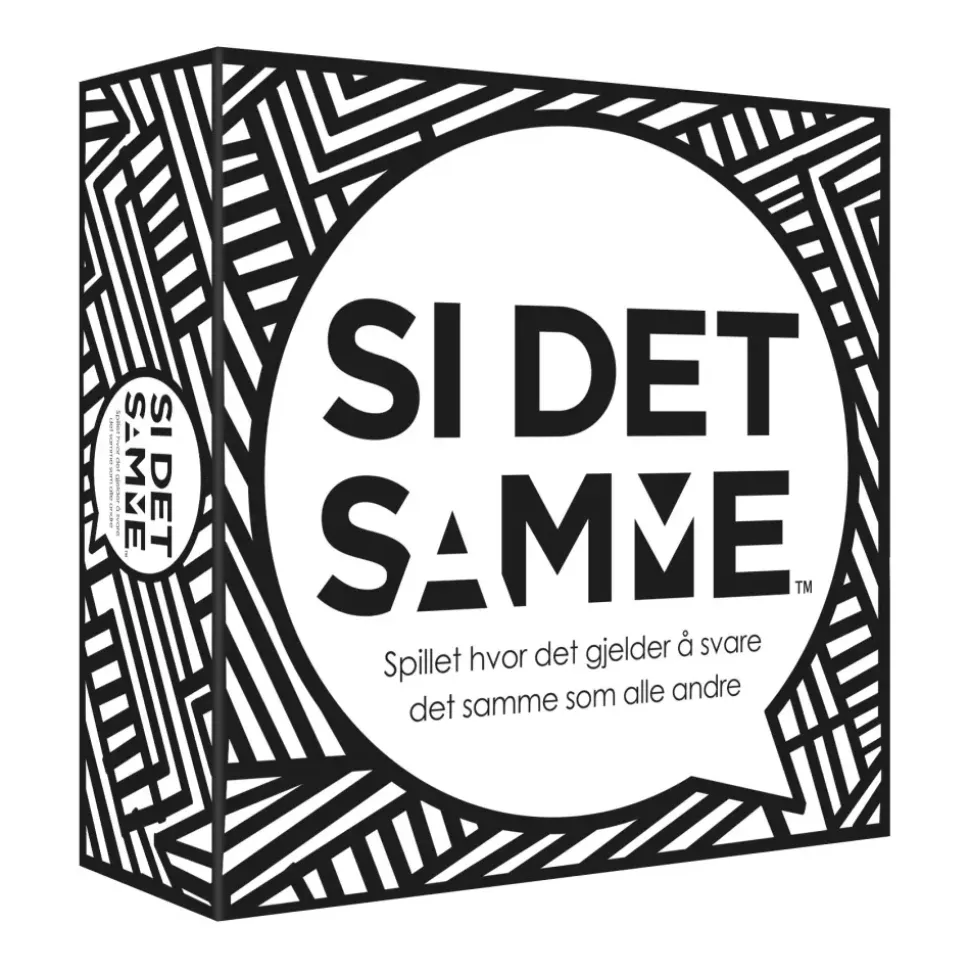 Si det samme
