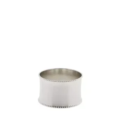 Sigrid Serviettring Sølv D4,5cm