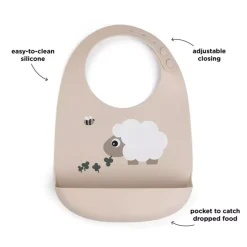 Silikon Smekke Sheepy Sand