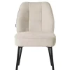 Silje Spisestol Beige