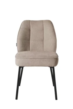 Silje Spisestol Taupe