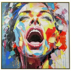 Sing Bilde 82,5x82,5