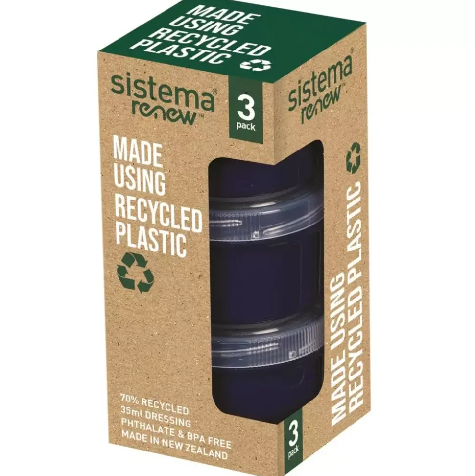 Sistema - Renew - Dressingboks - 0,35 l