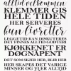 Skilt Barnebarnregler