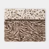Skjerf Animal Leo Print