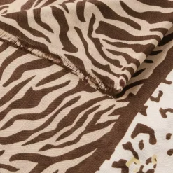 Skjerf Animal Leo Print