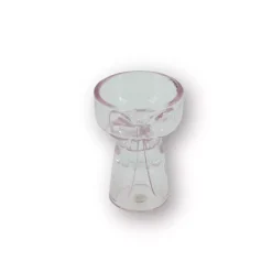 Sløyfe Lysholder Rosa H9,5