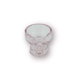 Sløyfe Lysholder Rosa H6,5