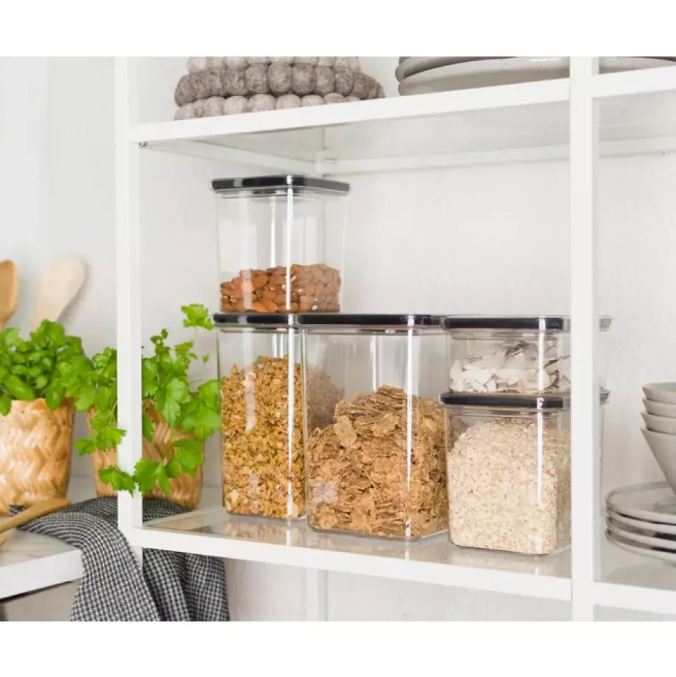 Smart Seal - Oppbevaringsboks - 1,75 l
