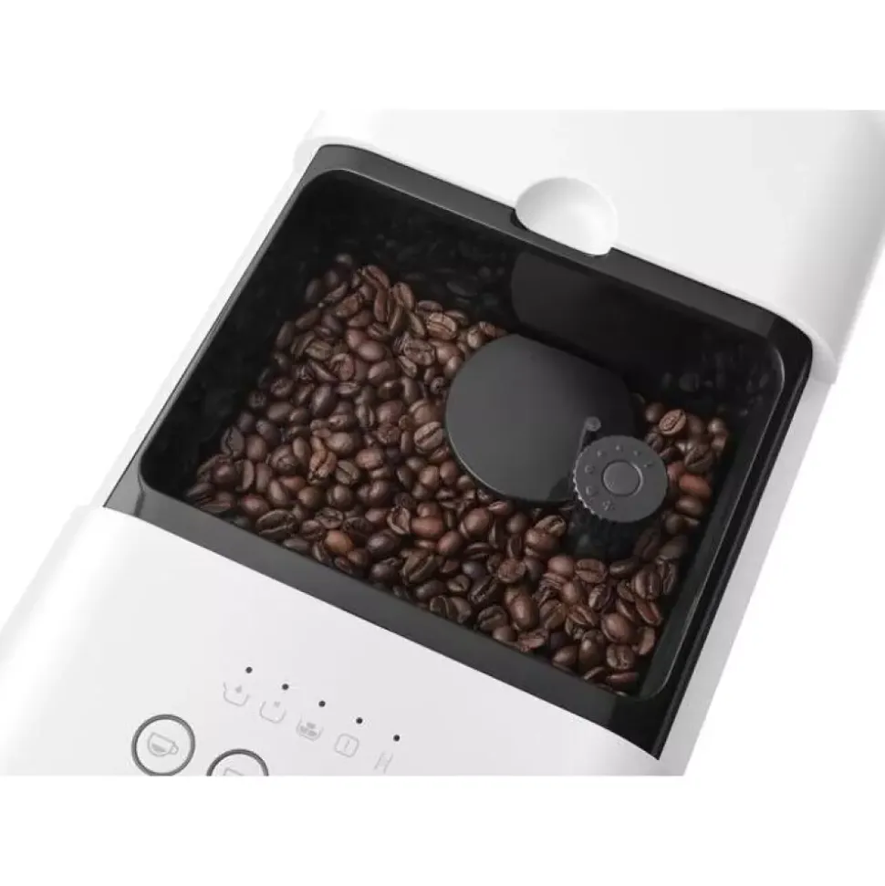 SMEG - BCC11 - Kaffemaskin - 1,4 l Hvit