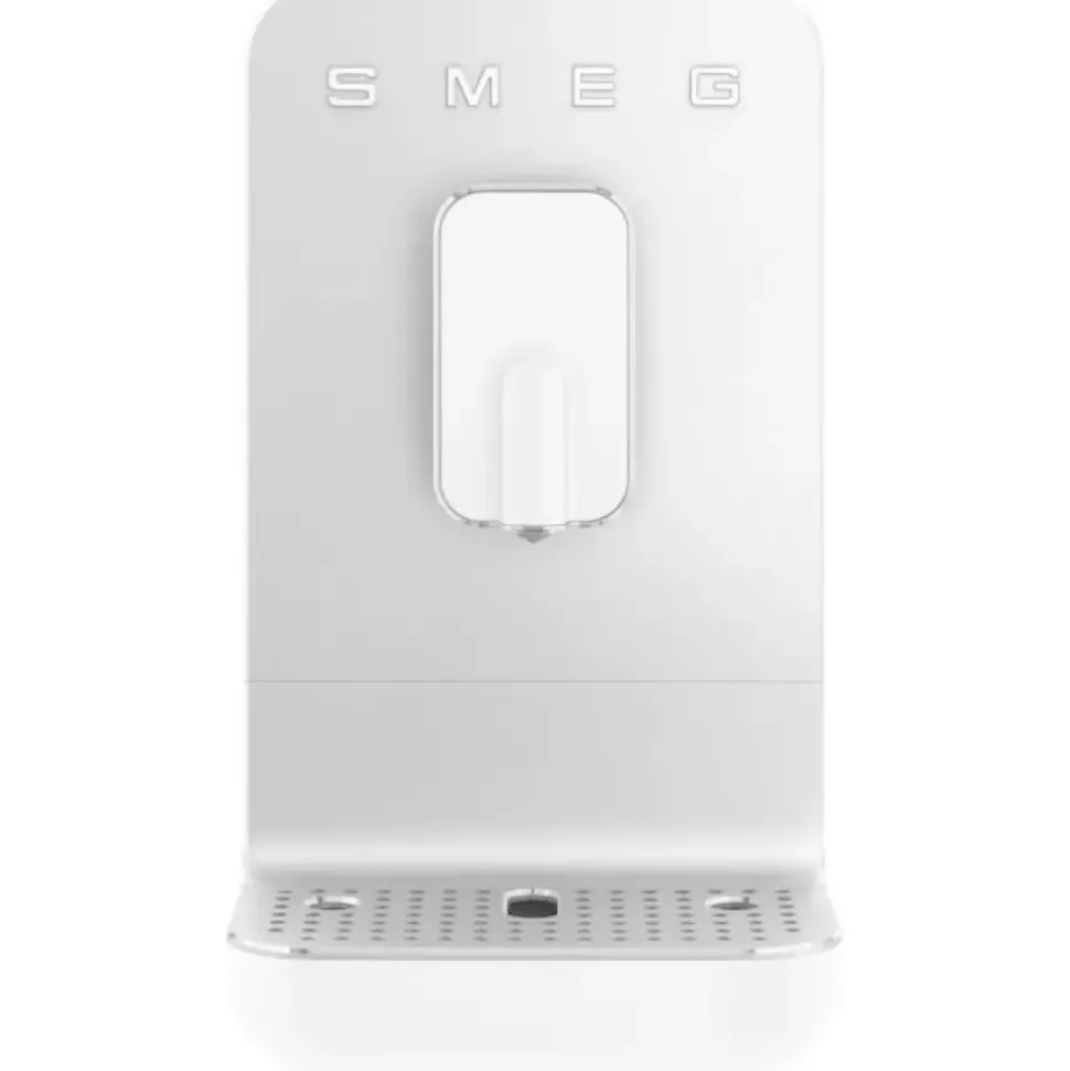 SMEG - BCC11 - Kaffemaskin - 1,4 l Hvit