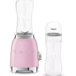 Smeg Blender 300W Pastellrosa