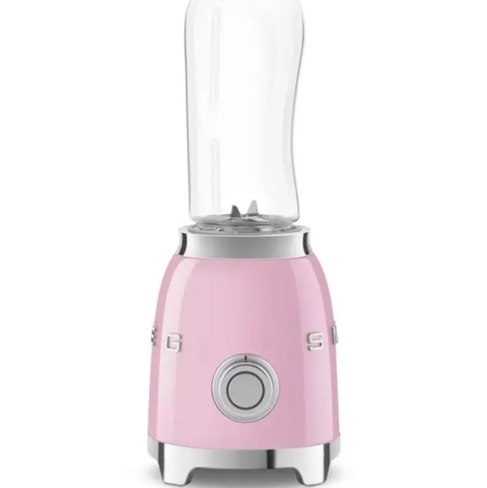 Smeg Blender 300W Pastellrosa
