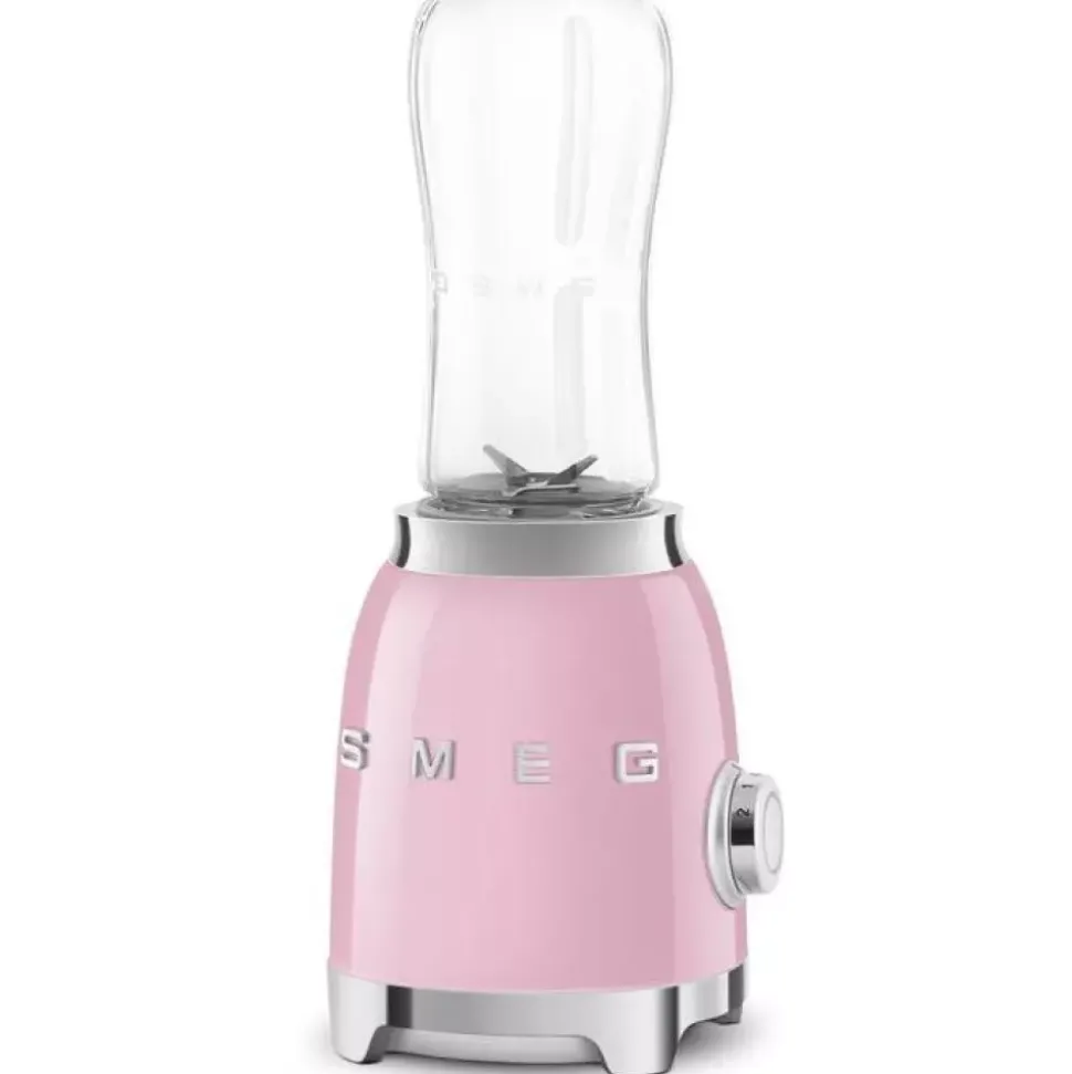 Smeg Blender 300W Pastellrosa