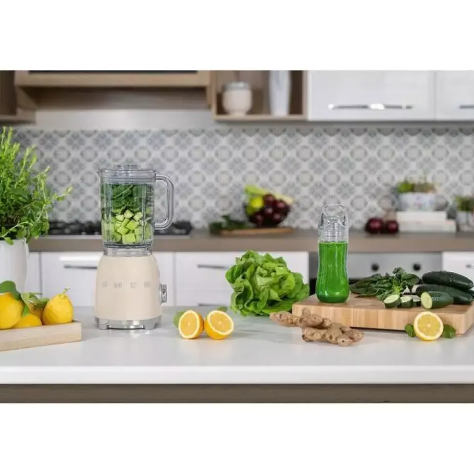 SMEG - BLF03 - Blender - 1,5 l