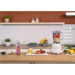 SMEG - BLF03 - Blender - 1,5 l Hvit