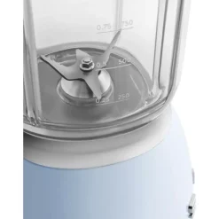 SMEG - BLF03 - Blender - 1,5 l Pastellblå