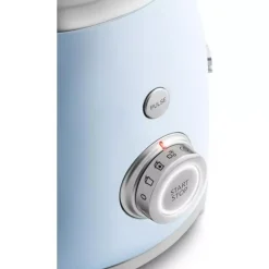 SMEG - BLF03 - Blender - 1,5 l Pastellblå