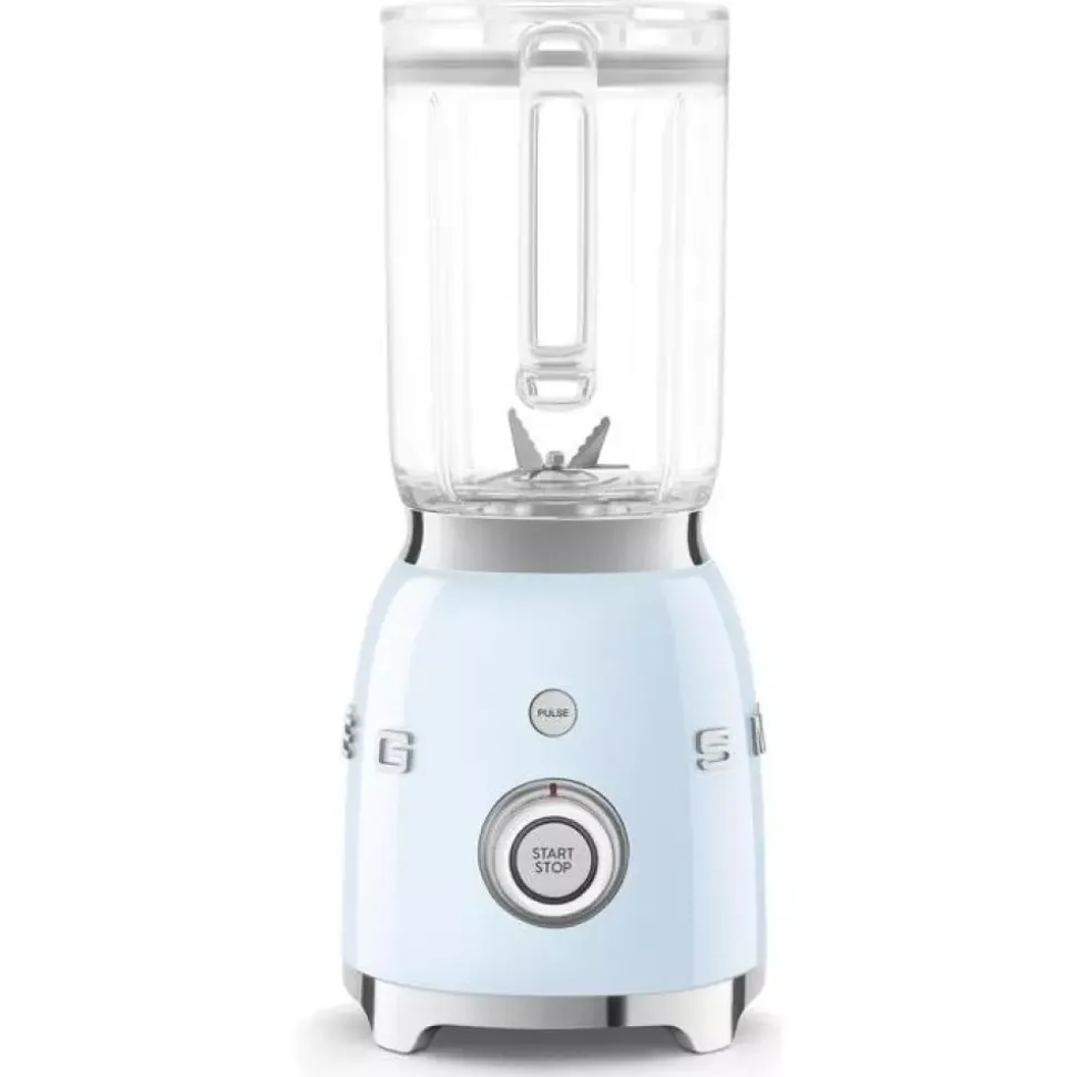 SMEG - BLF03 - Blender - 1,5 l Pastellblå