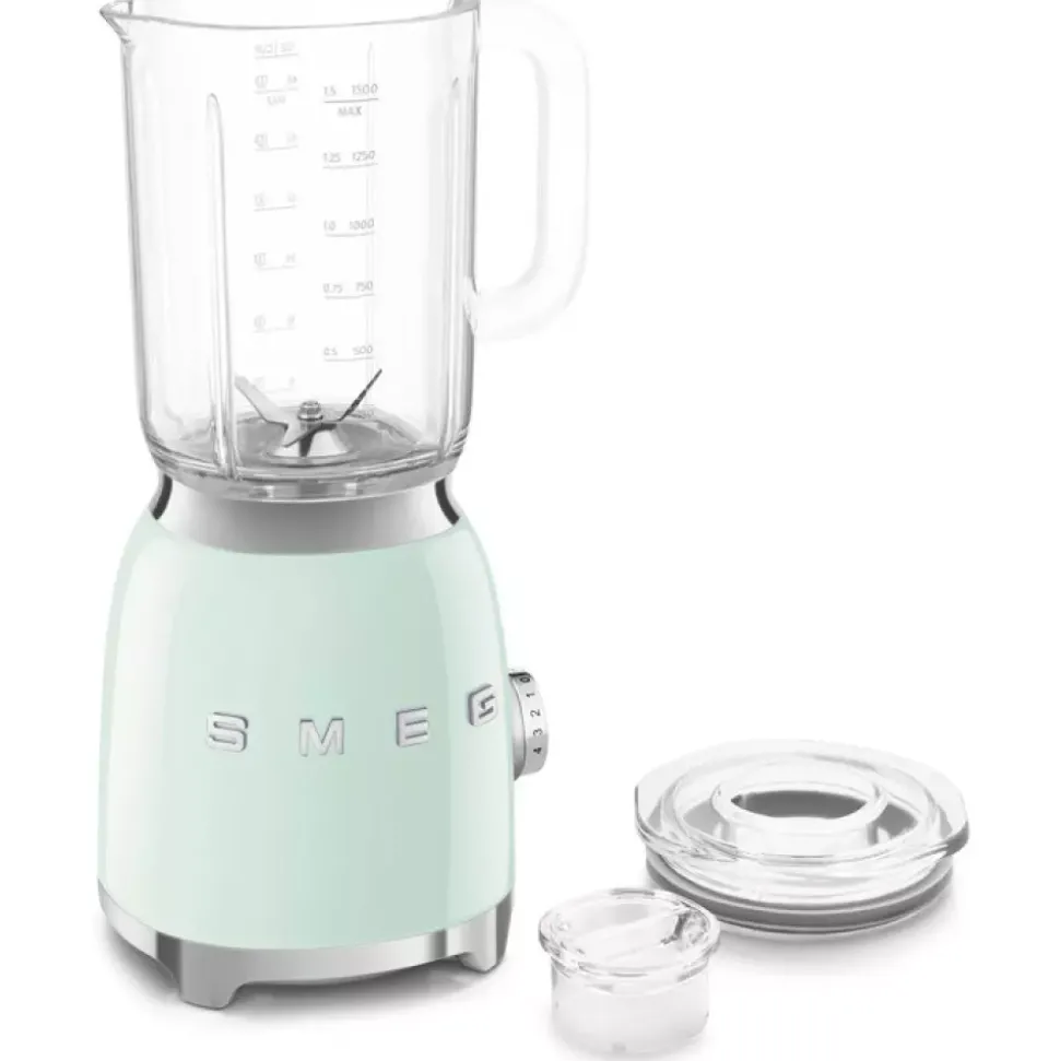SMEG - BLF03 - Blender - 1,5 l Pastellgrønn