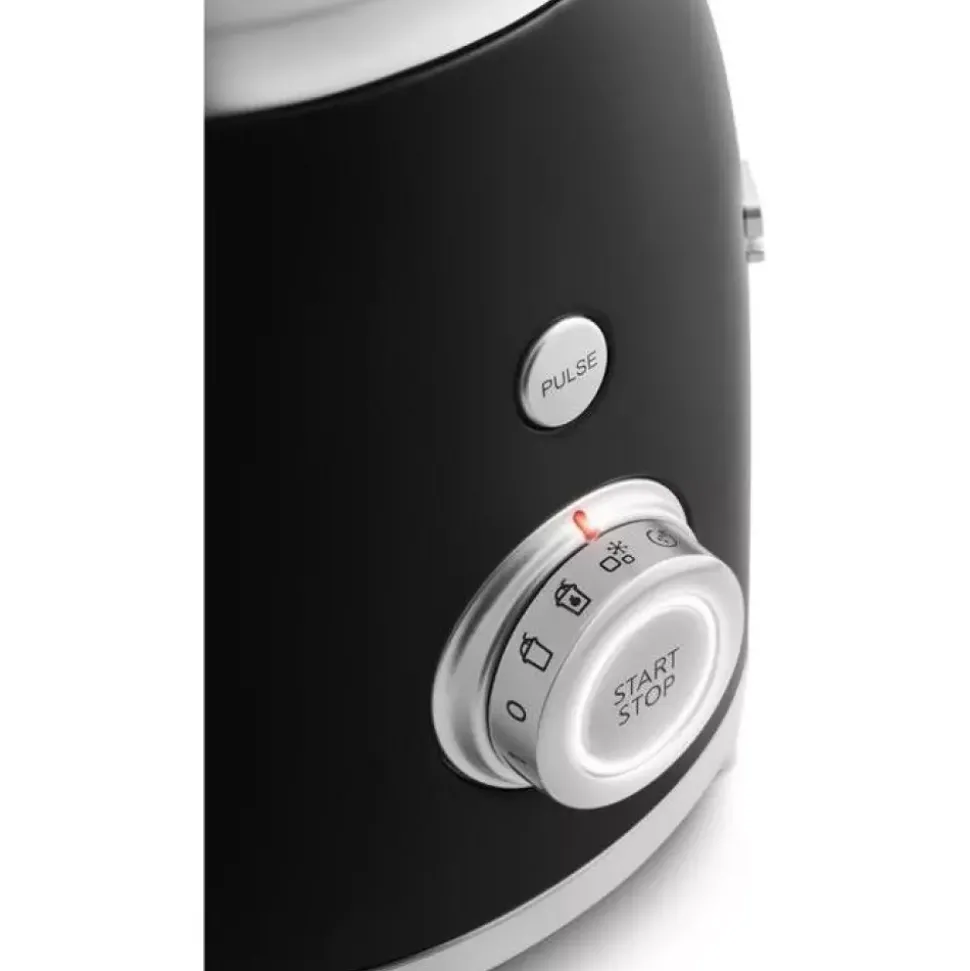 SMEG - BLF03 - Blender - 1,5 l Svart