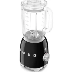 SMEG - BLF03 - Blender - 1,5 l Svart