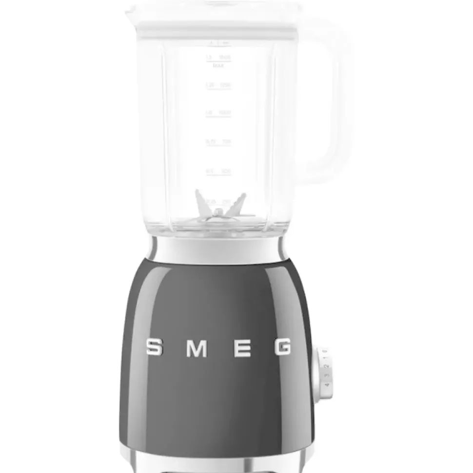 SMEG - BLF03 - Blender - 1,5 l Svart