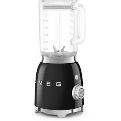SMEG - BLF03 - Blender - 1,5 l Svart