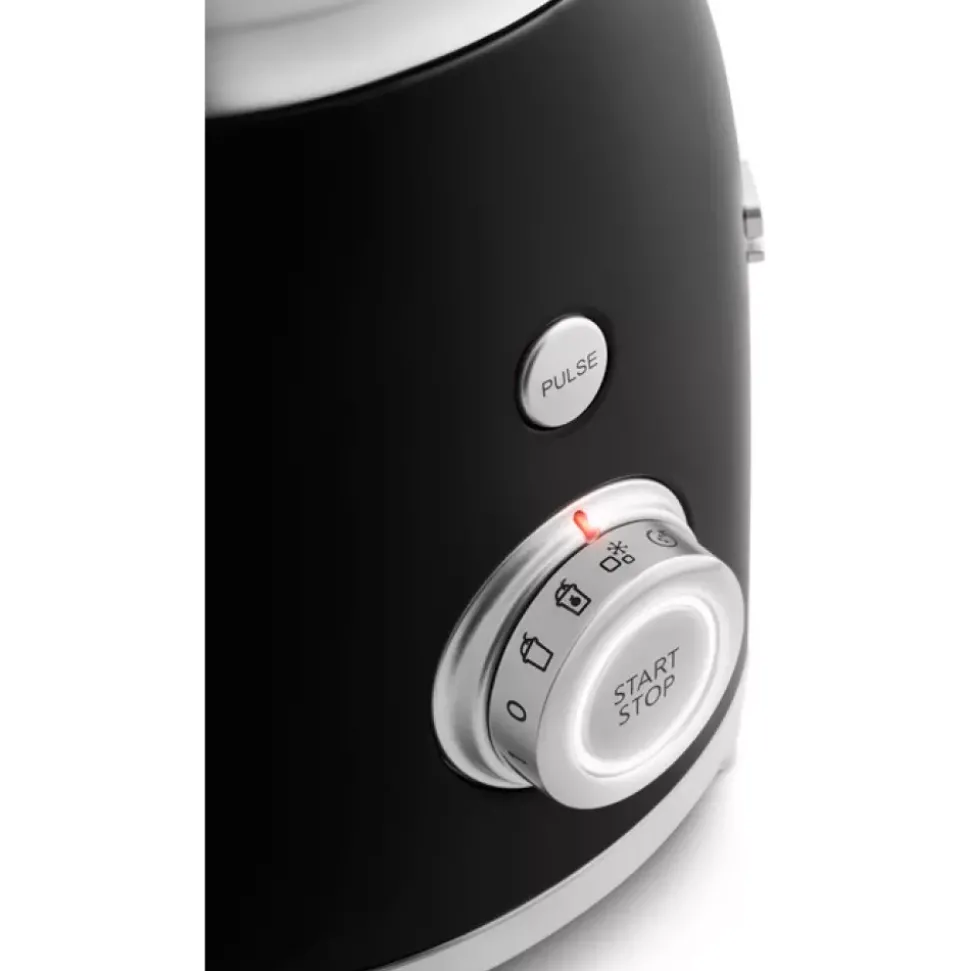 SMEG - BLF03 - Blender - 1,5 l Svart