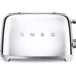 Smeg Brødrister 950W Krom