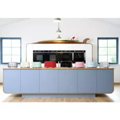 Smeg Brødrister 1500W Rød