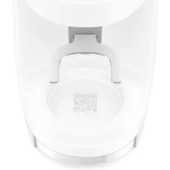 SMEG - CGF03 - Kaffekvern - 240 g Hvit