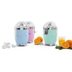 SMEG - CJF11 - Sitruspresse Rosa
