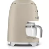 SMEG - DCF02 - Kaffetrakter - 1,4 l