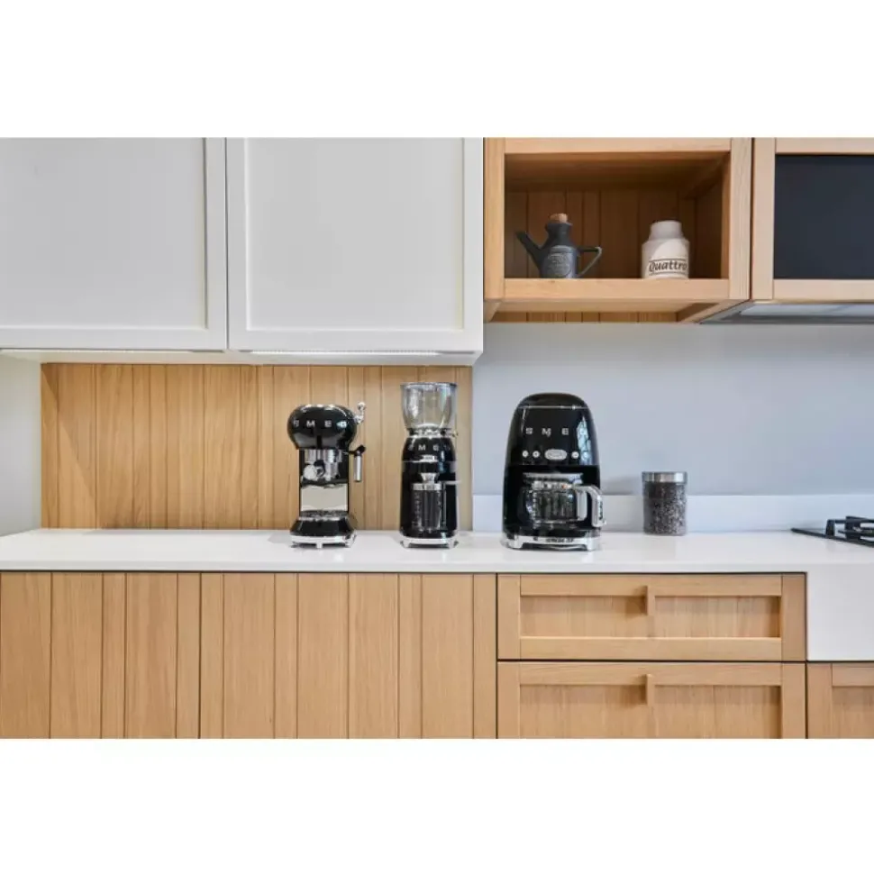 SMEG - DCF02 - Kaffetrakter - 1,2 l
