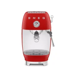 SMEG - ECF03 - Espressomaskin Rød