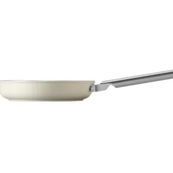 SMEG - FPF2402 - Stekepanne 24 cm Beige