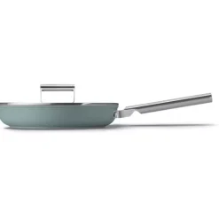 SMEG - FPF2802 - Stekepanne 28 cm Grønn