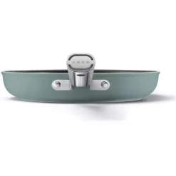 SMEG - FPF2802 - Stekepanne 28 cm Grønn