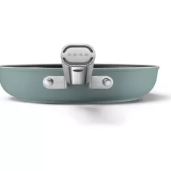 SMEG - FPF2002 - Stekepanne 20 cm Grønn