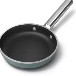 SMEG - FPF2002 - Stekepanne 20 cm Grønn